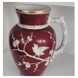 Large pitcher - Burgess - Japonica - NICE