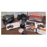 Pentax SF1 camera