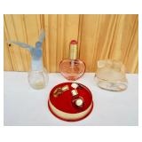 Vintage Perfume Bottles