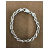 .925 Italy bracelet