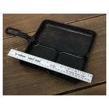 Griswold Colonial Breakfast Skillet