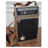 Unusual Motorola transistor radio mod C19e -