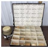 Airtex Automotive Fuel pump gaskets and display