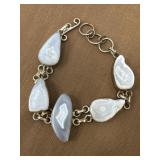 .925 Multi Stone Bracelet
