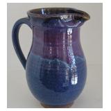 Kingsbury Ithaca studio pottery - pitcher