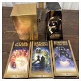 Star Wars Trilogy Special Edition VHS Tapes and