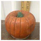 Vintage wax candy container