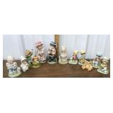 Homeco/Avon, Precious Moments figures