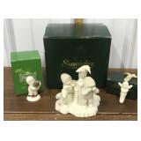 Snowbabies- You canï¿½t find me, No place like