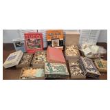 Box puzzles - no guarantee their all there