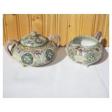 Antique Royal Moriye Nippon Moriage Cream &