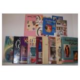 Lot of 14 Pottery Identification Collectors