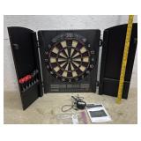 Electronic dartboard