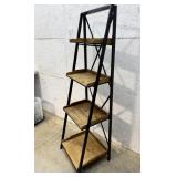 4 of 4 Folding display shelf 18x14x57