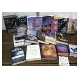 Assorted books