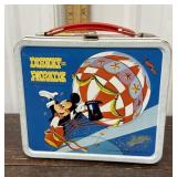 Disney on Parade Tin Aladdin lunch box