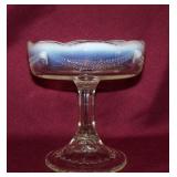 1904 Jefferson Glass Co. Swag w/ Brackets French