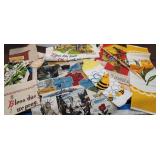 Vintage kitchen towels