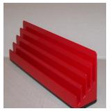 Mid Century Rexite Podio 921 Letter Holder by