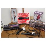 Hair stylers
