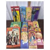 Paper doll collection - Barbie, The Partridge