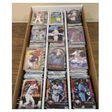Large Box Baseball Cards - Tons of stars,