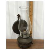 Wall bracket Oil Lamp