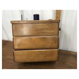 Wall mount? Sewing box