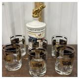Mack Truck 75th Anniversary dispenser and 6 rock