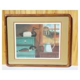 Signed/numbered Limited Edition Sey Gelfant