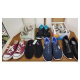 Sneakers and shoes - Clarks, Converse, Etc