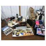 End of consignment goody lot- phones, Office