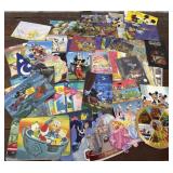 Disney post cards * Some holographic
