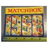 Matchbox collectors catalogue USA Edition 1968