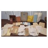 Mostly Ripley & Chautauqua ephemera