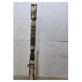 Porch pillar 85"
