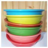 Fiestaware Cereal Bowls