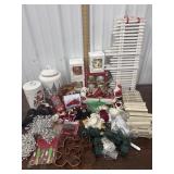 Christmas box - polish ornaments, canisters,