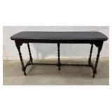 Sofa table 60x18x30