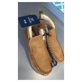 Brand New/Tags size 11-12 Genuine  suede George