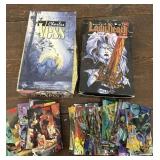 Trading cards - Lady Death*all open packages,