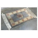 Oriental rug 24 x 36