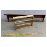 2 Hanging Shelfï¿½s