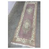 India Oriental runner 31x99