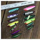 13 Fishing Lures