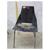 MCM COPPER chair
