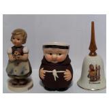 1963 Goebel Hummel "For Mother" Figurine 5" #257,