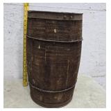 Nail keg