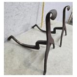 Fireplace irons