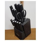 Amorston knife set *$Donated to Candor Food Pantry